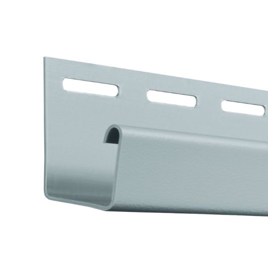 CertainTeed Siding 3/4" Pocket J-Channel - Matte Finish — CERJ34OB1