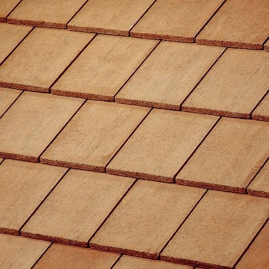 Newpoint Saxony 900 Slate 90° Rake Tile — MNR1R9CS6101R