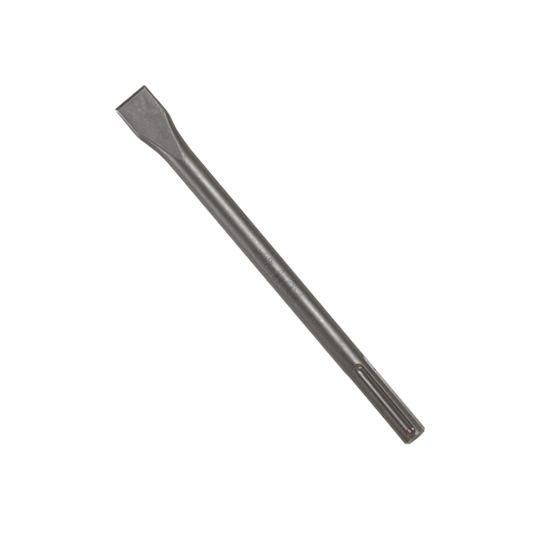 Bosch 1" x 18" Flat Chisel 3/4" Hex Hammer Steel