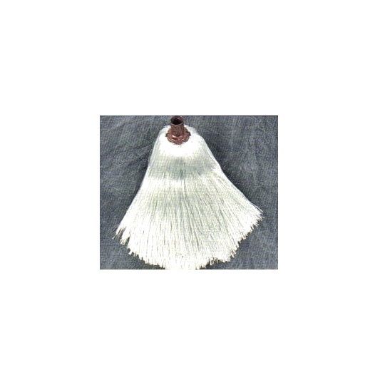 Luco Mop Mixed Fiberglass Pin Mop 8 lb.