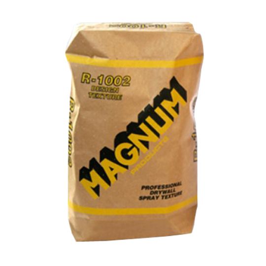Magnum Products R-1002 Un-aggregated Wall & Ceiling Spray Texture - 50 Lb. Bag