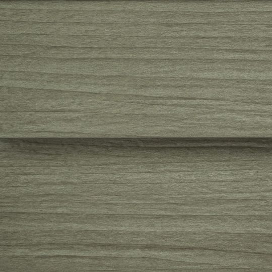 Quality Edge 1" x 10' TruCedar Steel J-Channel — QEDJ1SHD2M18