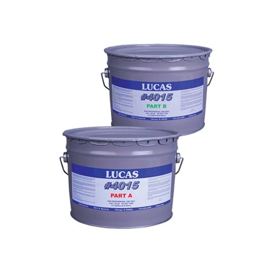 RM Lucas 2-Part Epoxy Water-Based Primer - 5 Gallon Kit