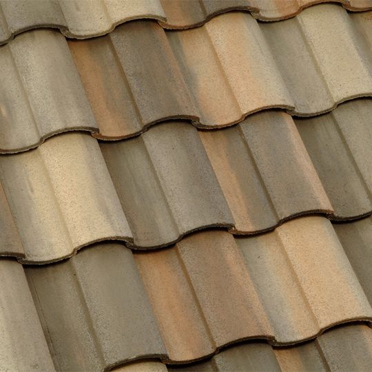 Eagle Roofing Products 12-3/8" x 17" Capistrano Field Tile — EGLCA3773FISCA