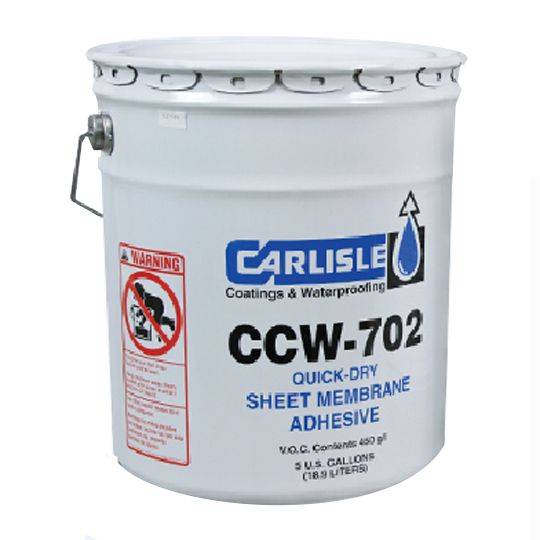 Carlisle SynTec CCW-702 Solvent Based Primer