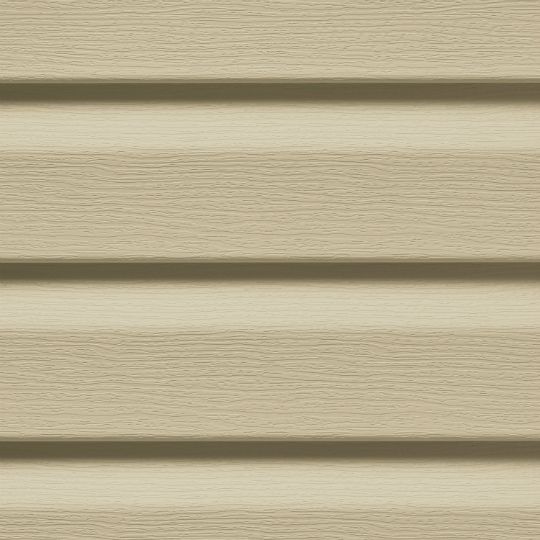 CertainTeed Siding MainStreet Double 4" Dutchlap Vinyl Siding - Woodgrain Finish — CERMSD4DLWGSVWNX