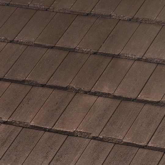 Newpoint Duralite Saxony 600/700 Split Shake 90° Rake Tile — MNRDLSS3963RASCA