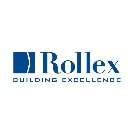 Rollex 1-1/8" Aluminum Drip Cap