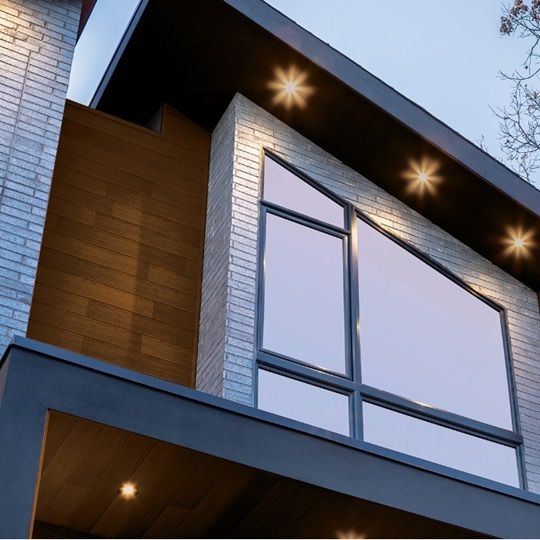 Royal Building Products 6" Cedar Renditions Aluminum Soffit — ROYCR6SRW