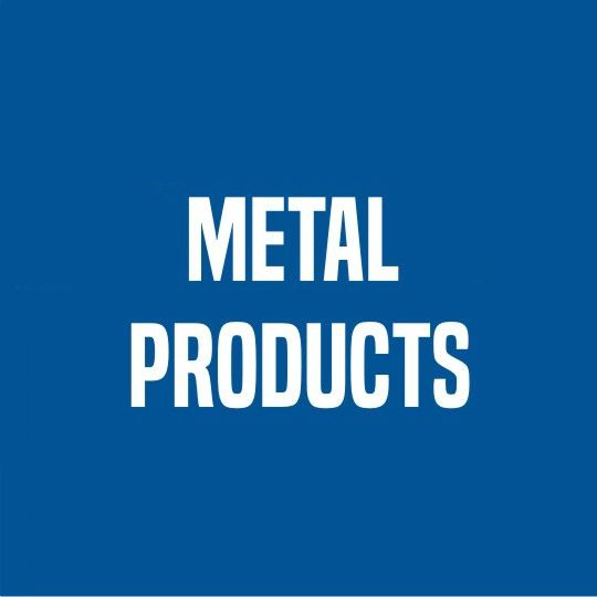 Metal Products 30 Gauge x 2 x 3 Steel Gutter Guard — RMP23BZ