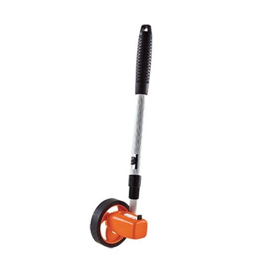 The Brush Man 3-3/4" dia. (12" Circumference) Measuring Wheel