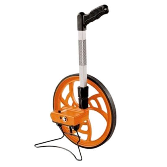 Keson 12.5" Dia. RoadRunner Series Measuring Wheel