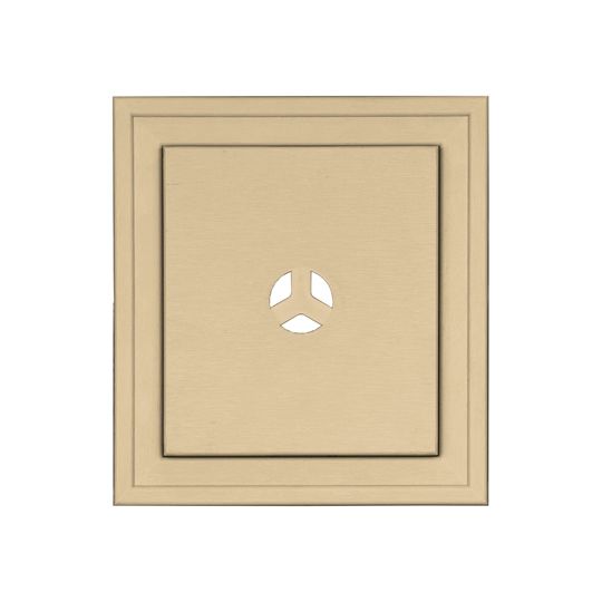 Mid-America Slim Line Mounting Block — MABMMSL012