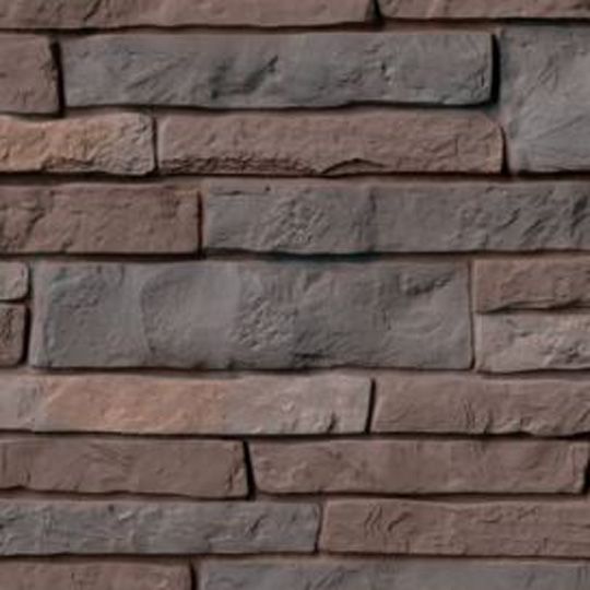 Tando Building Products TandoStone Stacked Stone Panel — TANSSPCH