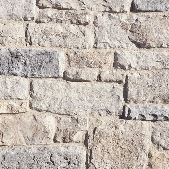 Eldorado Stone Limestone Flat Stone - 110 Sq. Ft. Box — ELDOLF0010BB
