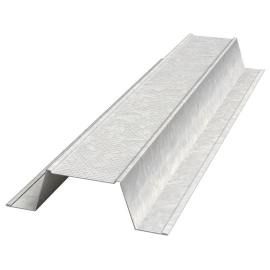 Clark Dietrich Building Systems 20 Gauge x 7/8" x 12' Furring Channel