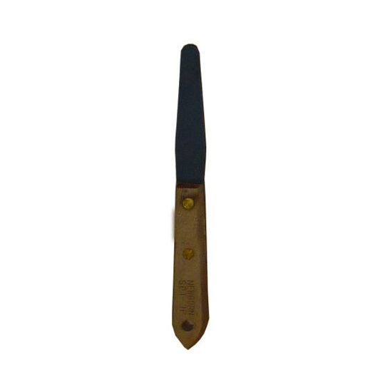 Newborn 3" Teflon Tapered Spatula