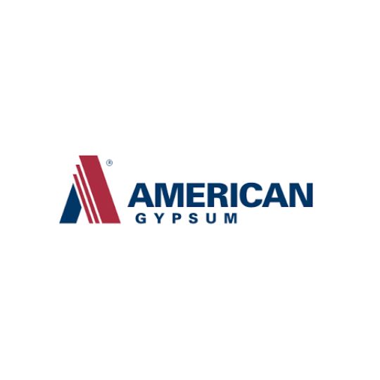 American Gypsum 5/8" x 4' x 8' Firecode Gypsum Board