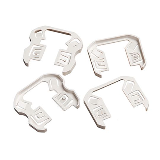 TimberTech RadianceRail Express Gasket Pack — TTERREGPWH