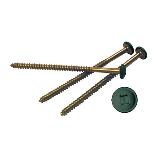 Mid-America Painted Screws — MABPS3FG12