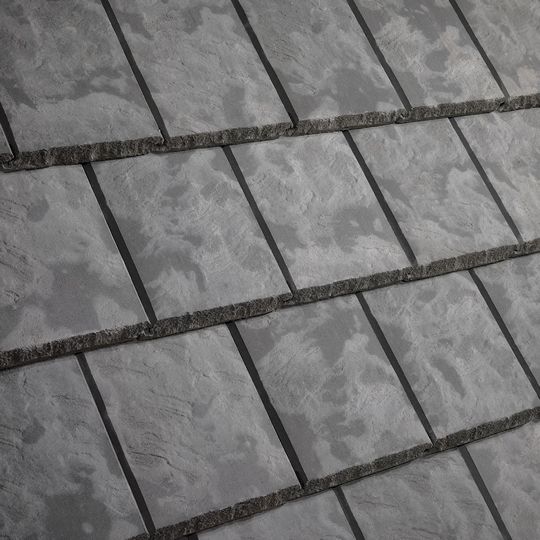 Eagle Roofing Products Textured Slate Rake Tile — EGL49106XSLAZRA