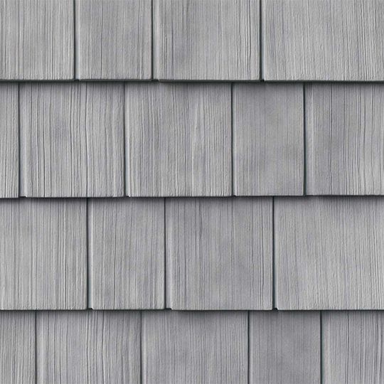Tando Building Products TandoShake RoughSawn Cedar Dual — TANRSCDSG