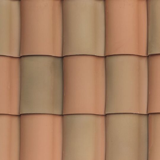 US Tile ClayLite "S" Field Tile — USTCLSCDOBFI