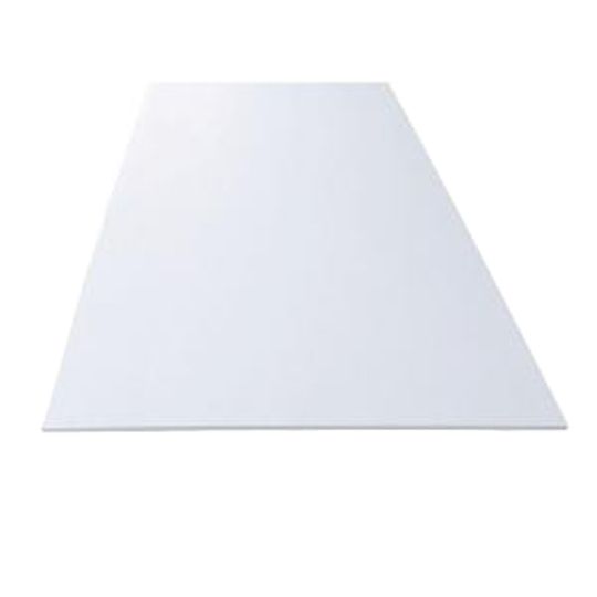 Versatex 1/2" x 4' x 8' PVC Sheet