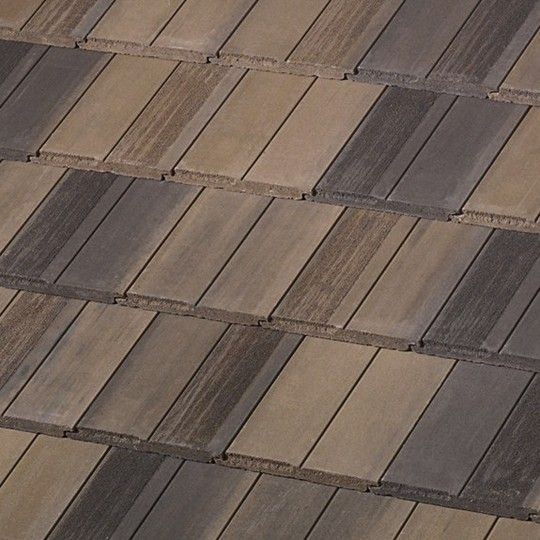 Newpoint Saxony 900 Shake 90° Rake Tile — MNR1R9CL1132