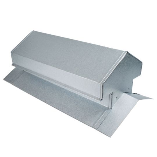 Thompson Architectural Metals 10' On Ridge Vent Tile
