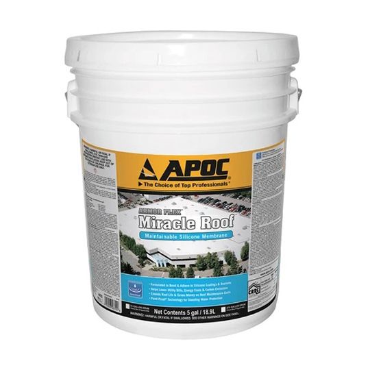 APOC 587 Armor Flex Miracle Roof Coating