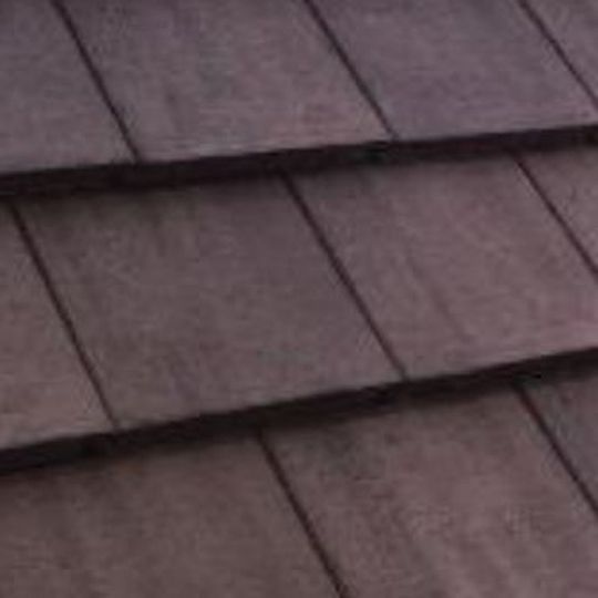 Westile Slate Series Rake Trim Tile — WESSLRTBCDV