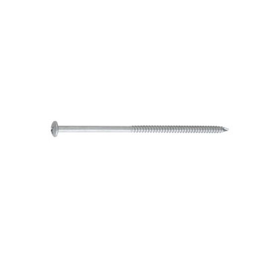 GAF #12 Drill-Tec Phillips Head Standard Roofing Fasteners — GAFDT12WC4