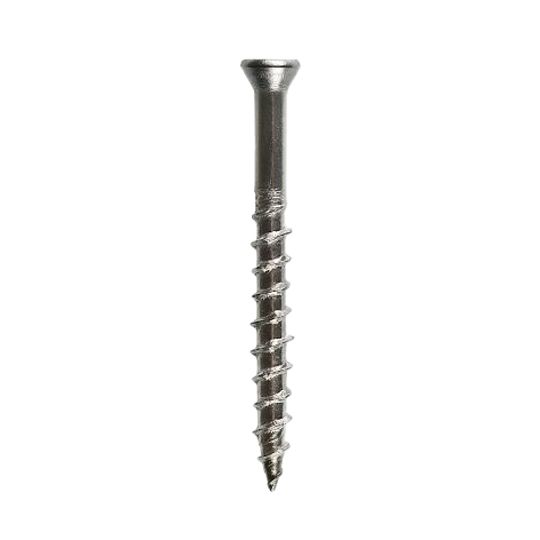 Simpson Strong-Tie #10 x 3" Deck Screw - 1 Lb. Box