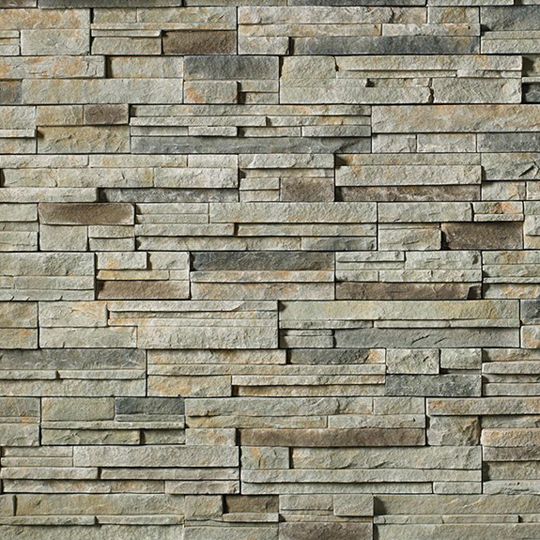 Cultured Stone Pro-Fit Alpine Ledgestone Big Box Corner — BORPFACER