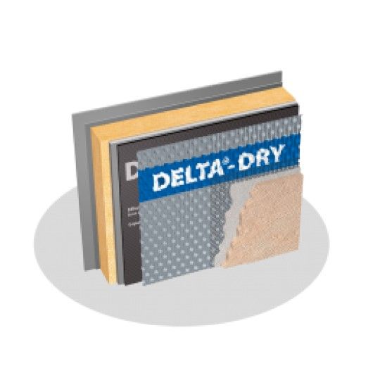 Cosella-Dorken Products 3'4" x 50' Delta-dry