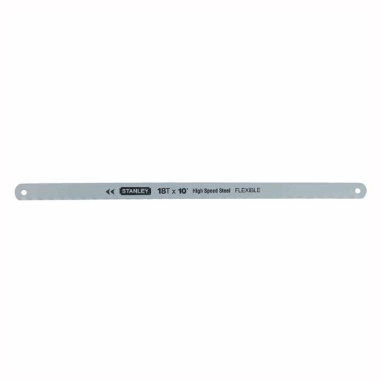 Bostitch 10" x 18 Tpi High Speed Steel Hacksaw Blade