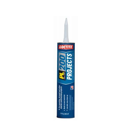 Loctite Pl 200 Projects Construction Adhesive