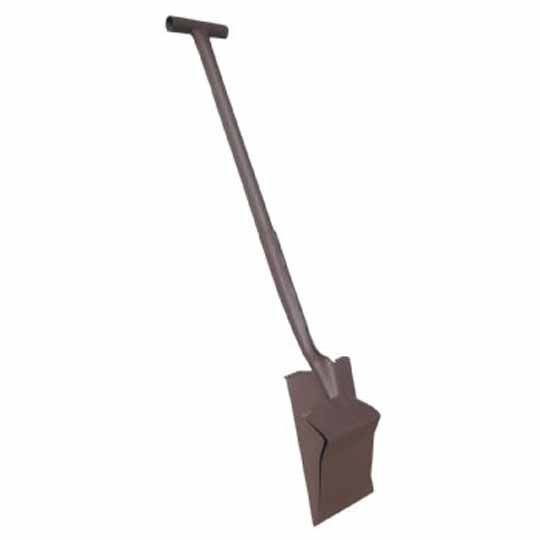 C&R Manufacturing #3 Tear-Off Smooth Spade with Steel T-Handle & Fulcrum