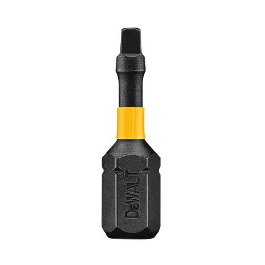 DeWalt 1" FlexTorq Square Tip #1 Recess Bit