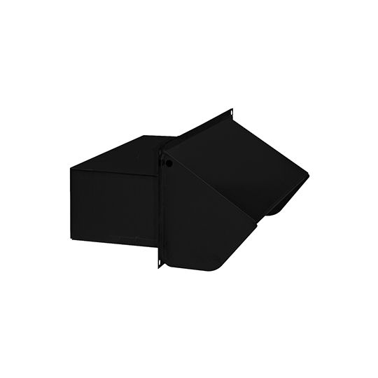 Broan NuTone Model 639 Steel Wall Cap for 3-1/4" x 10" Duct