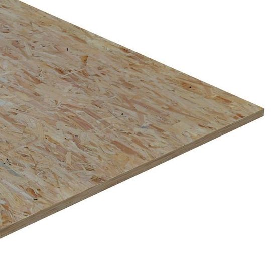 LP OSB Builder's Code