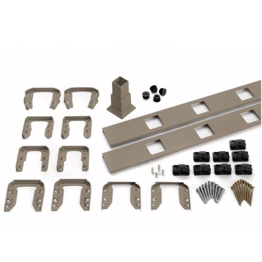Trex 6' Transcend Accessory Infill Kit for Stair Square Composite Balusters — TRXTSSI6GP