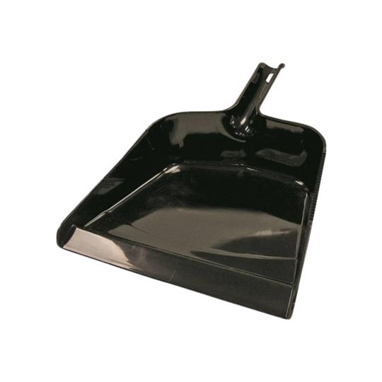 Quickie 11-1/2" x 18" Plastic Dust Pan