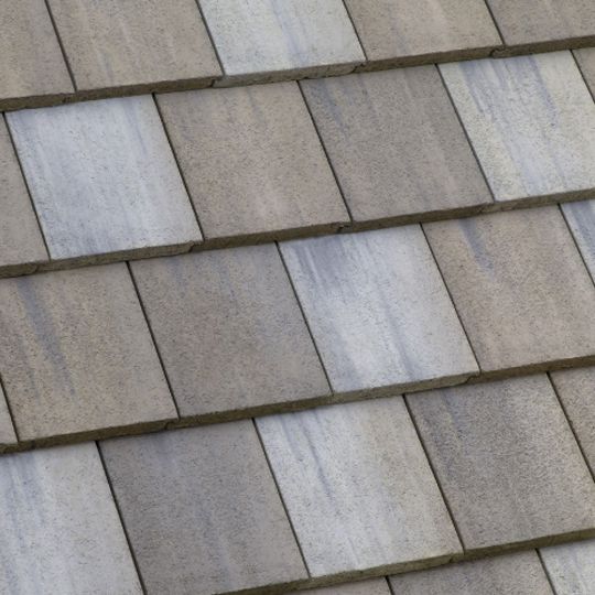Eagle Roofing Products 12-3/8" x 17" Bel Air Field Tile — EGLSL4883FINCA