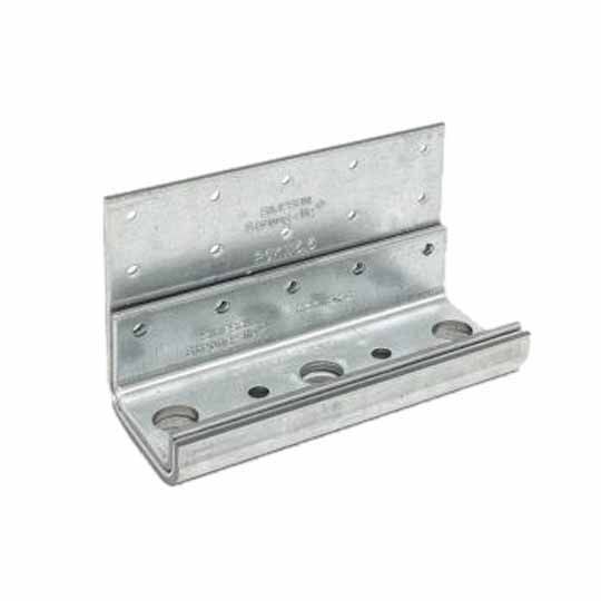 Simpson Strong-Tie 7 Gauge 3-1/2" x 5-1/2" Rckw Kneewall Connector
