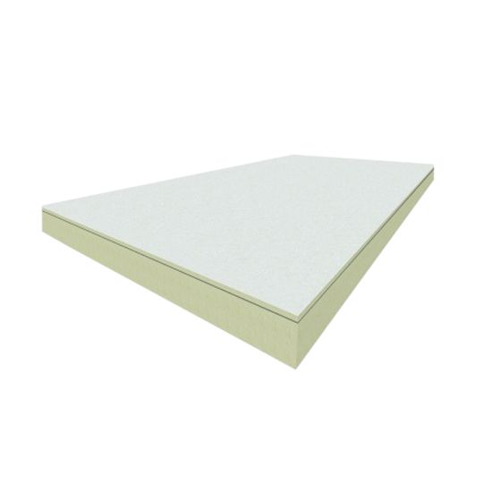 Hunter Panels 3.5" x 4' x 8' H-Shield Hd Composite Cg Polyiso Insulation