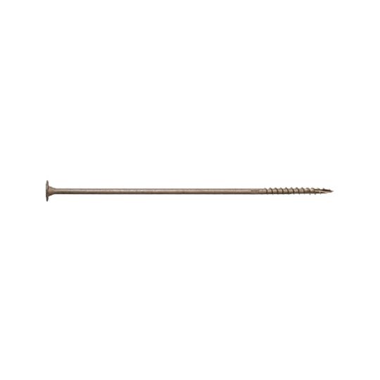 Simpson Strong-Tie .22" x 4" T-40 SawTooth Point Structural Wood Screws - Box of 250