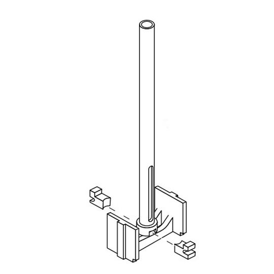 Olympic Manufacturing AccuTrac Nose Piece