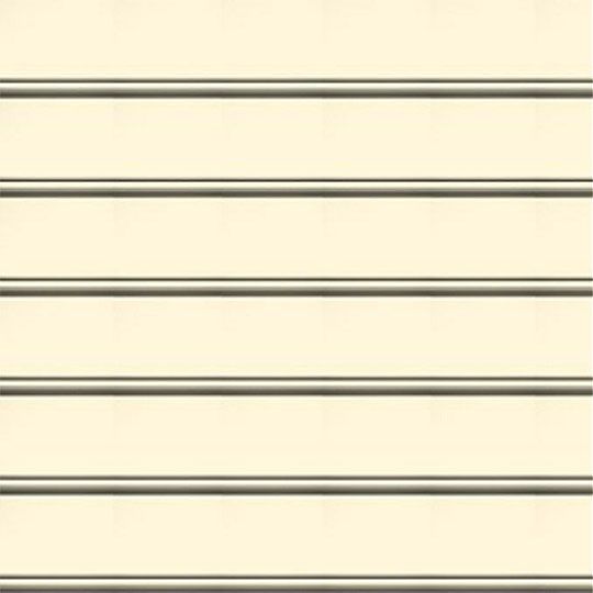 CertainTeed Siding Carolina Beaded Single 6-1/2" Beaded Vinyl Siding - Brushed Finish — CERCB65BRHC